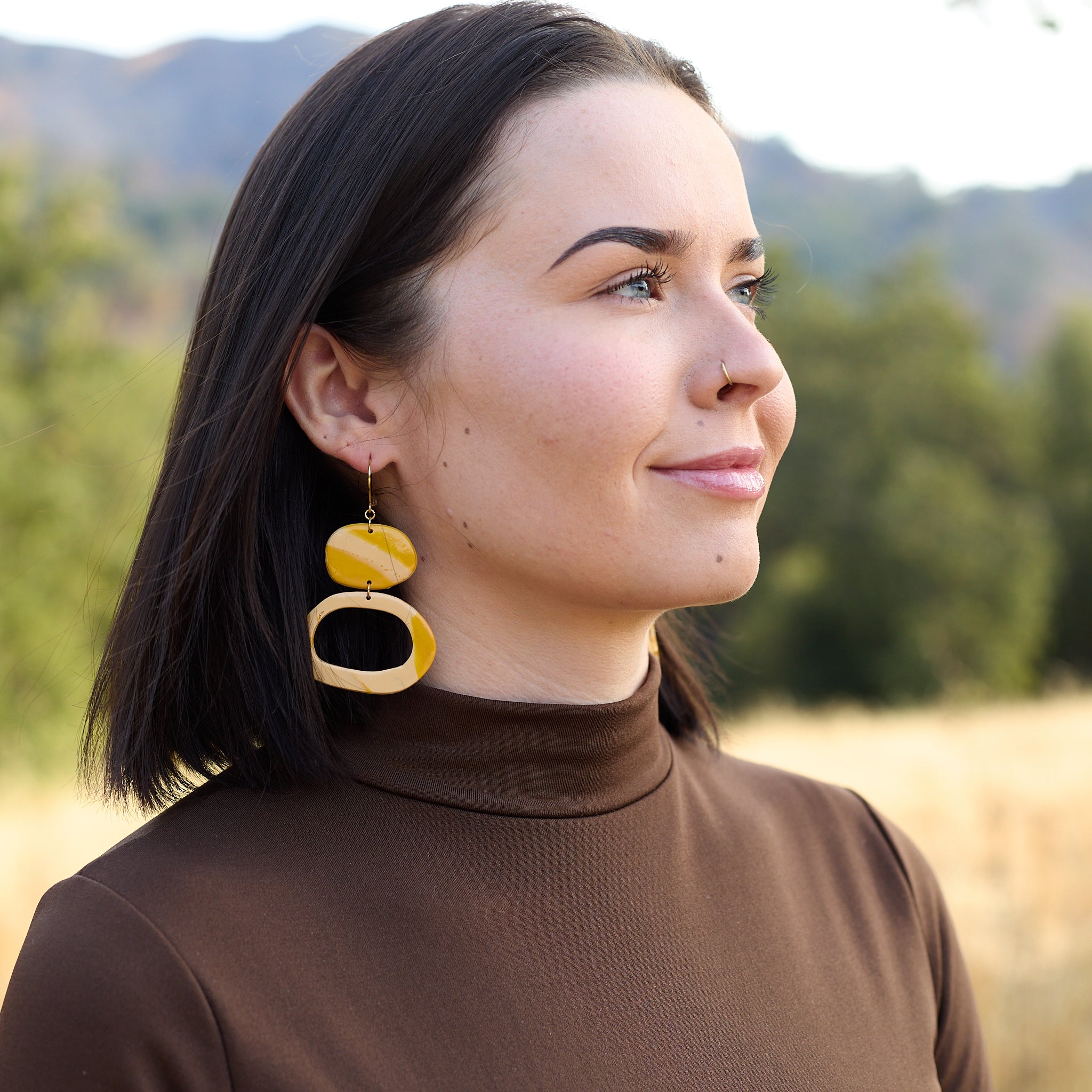 Alexandra Earrings