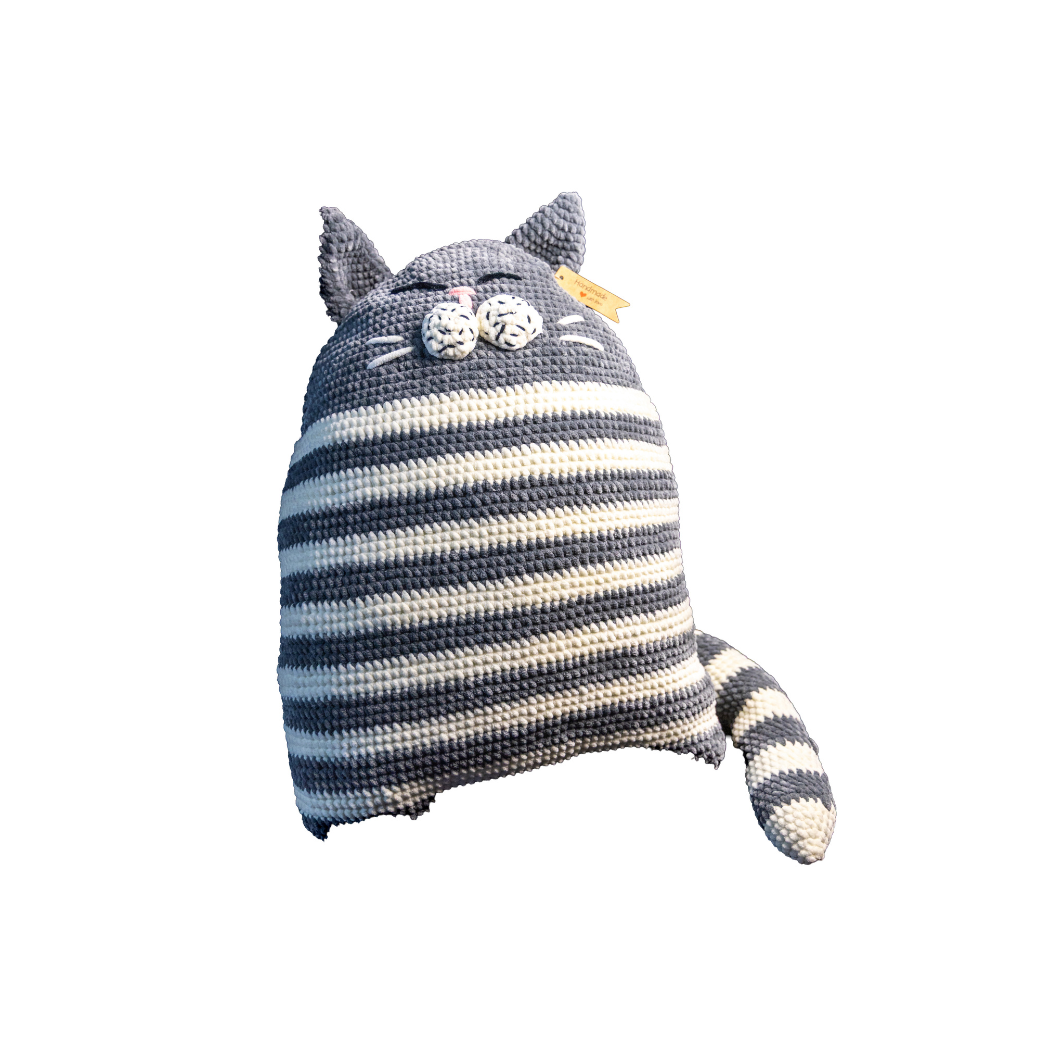 Mellow Cat Pillow