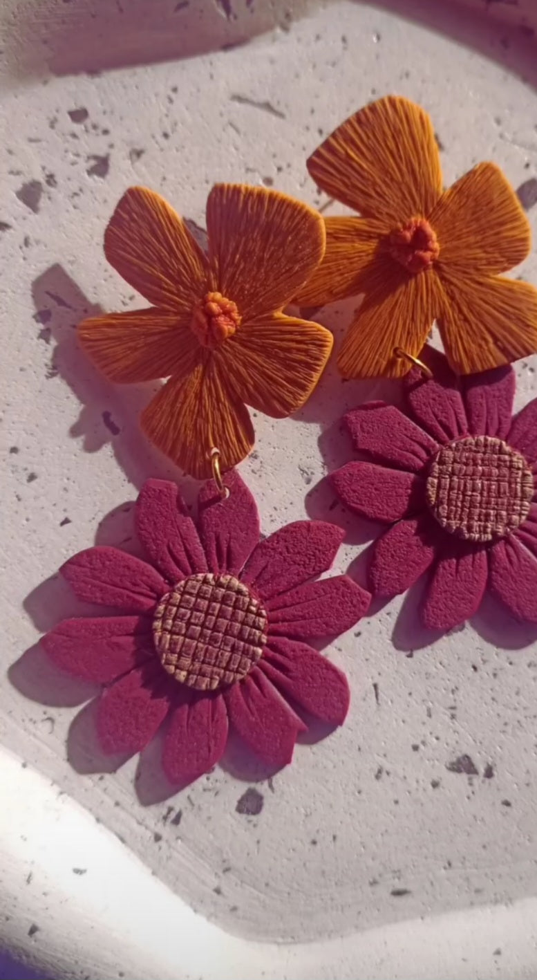 Amaya Earrings