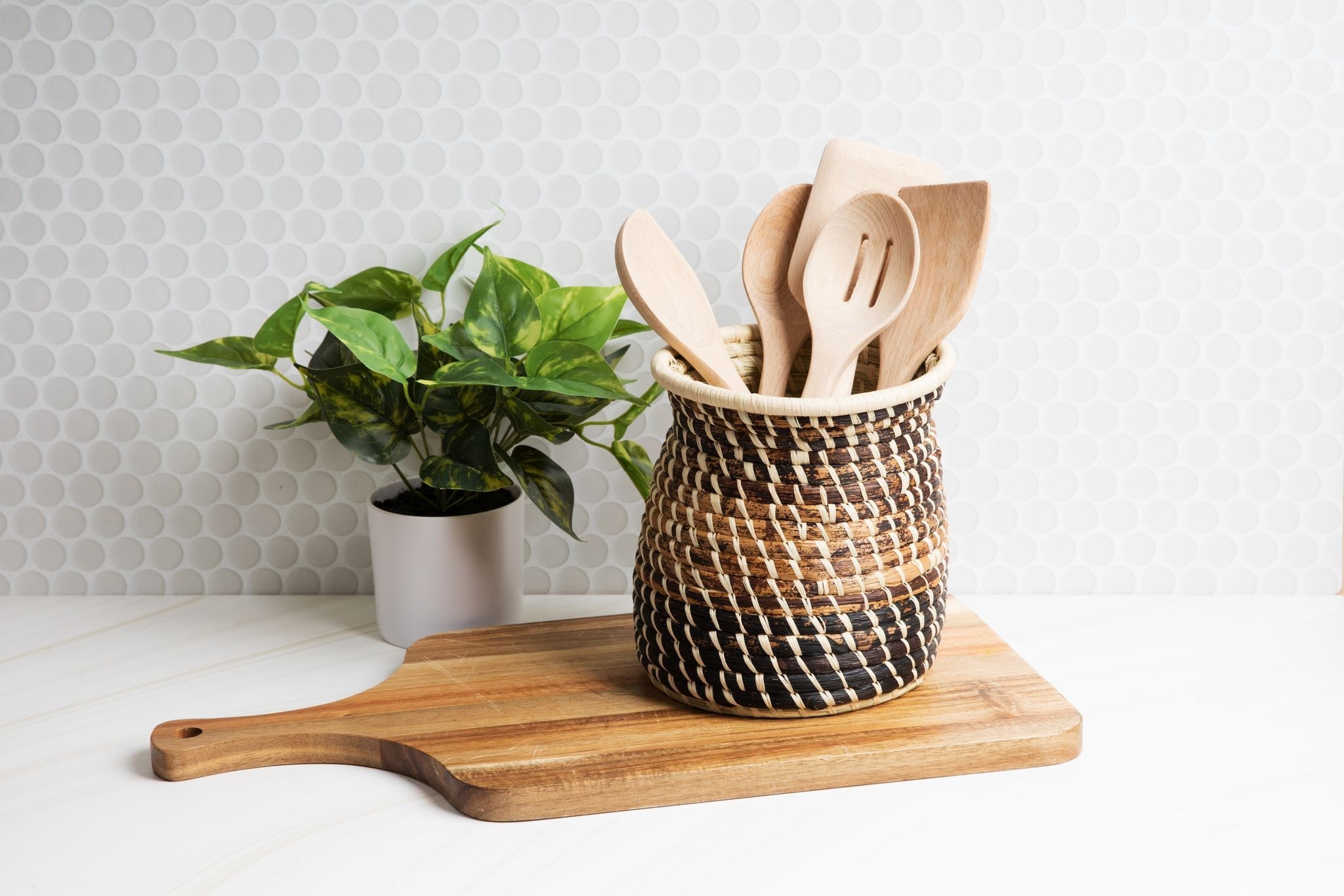 Utensil Holder