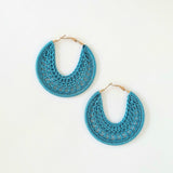 Lisa Earrings Forest