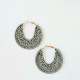 Lisa Earrings Forest