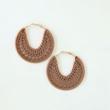Lisa Earrings Forest
