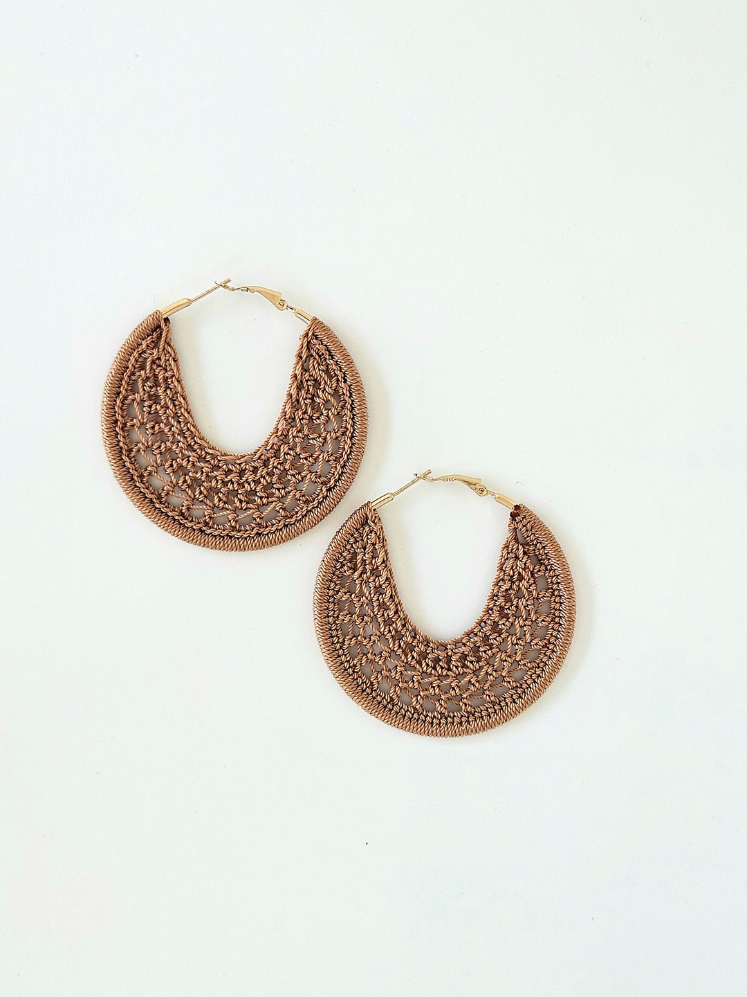 Lisa Earrings Sage