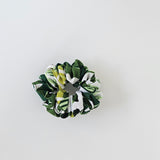 Print Scrunchie Palm
