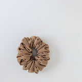 Scrunchie Neutral Pink