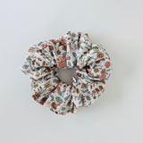 Print Scrunchie Floral Lumo