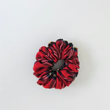 Plaid Scrunchie Holiday Inspired Red