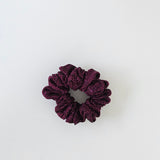 Glitter Scrunchie Pink
