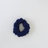 Glitter Scrunchie Pink