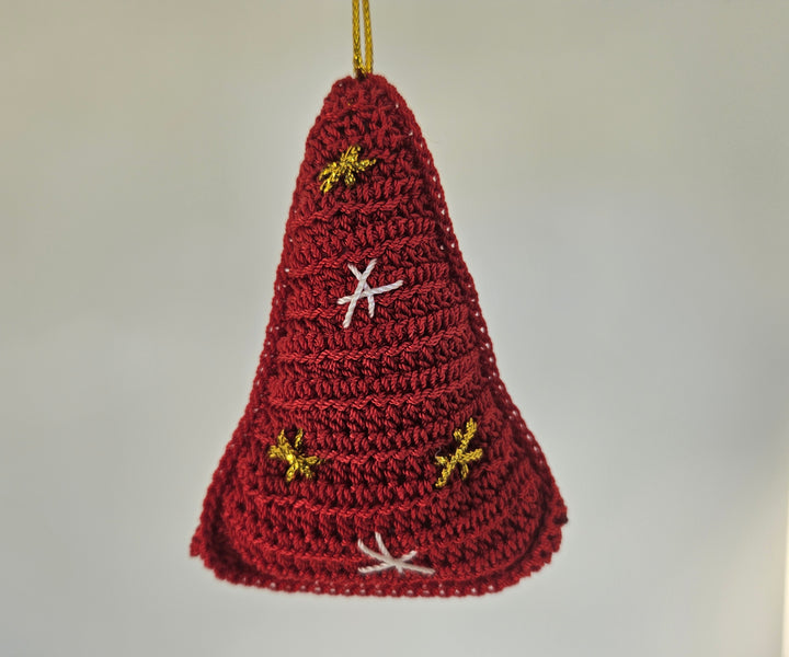 Crochet Christmas Tree