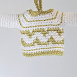 Crochet Ugly Sweater