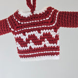 Crochet Ugly Sweater