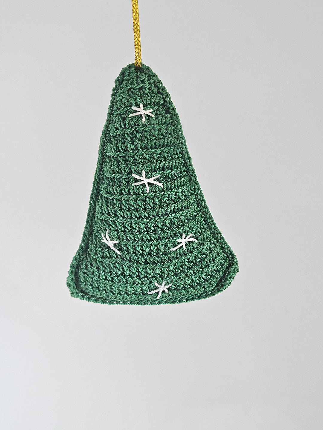 Crochet Christmas Tree