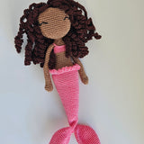 Lilianna Mermaid Pink