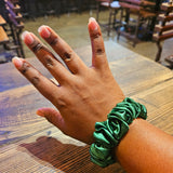 Silk Scrunchie