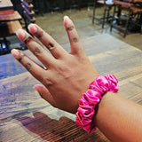 Silk Scrunchie
