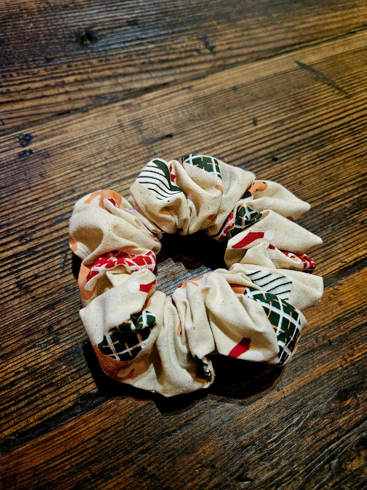 Holiday Dog Scrunchie