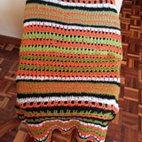 Halloween Crochet Blankets