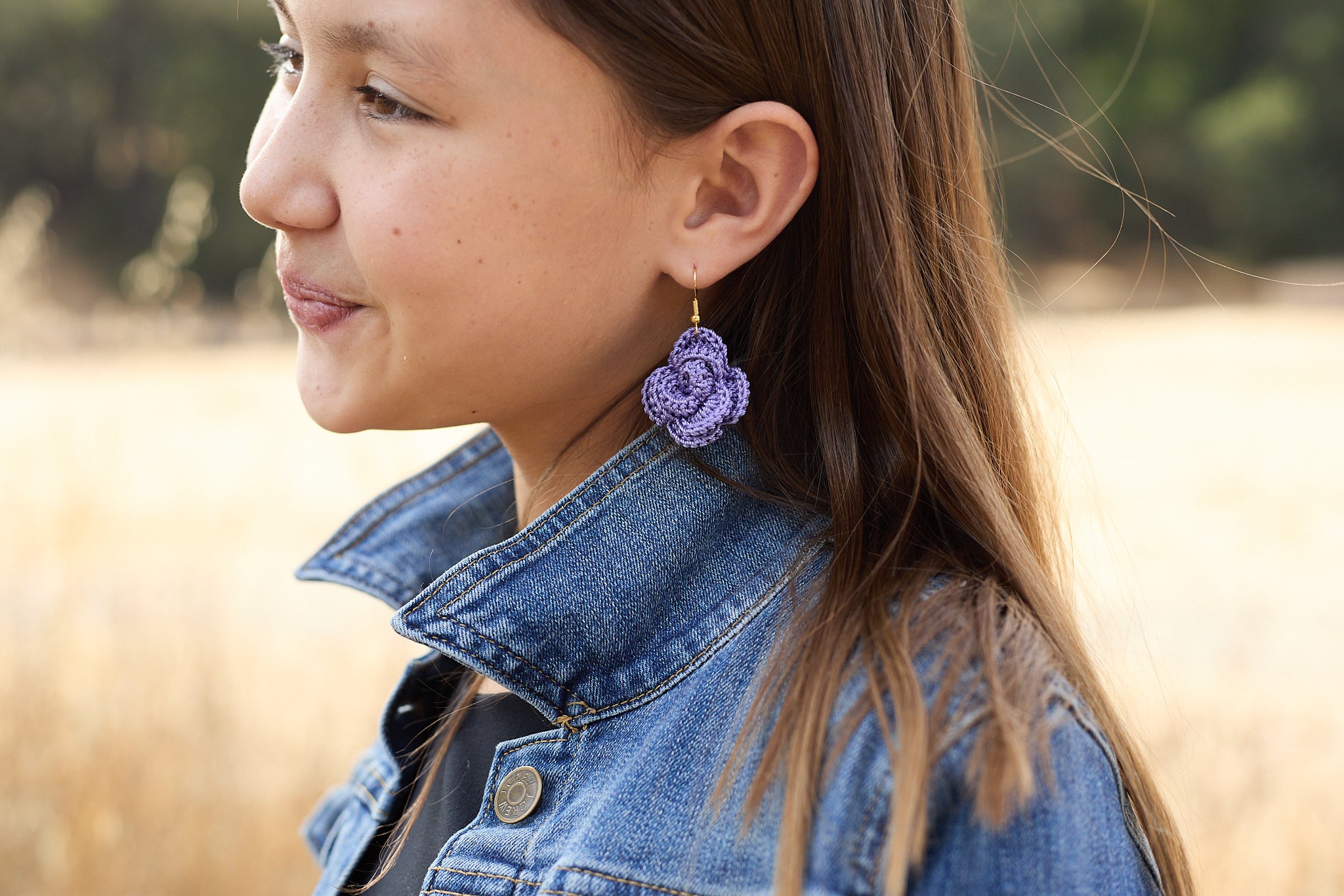 Zoli Crochet Earrings