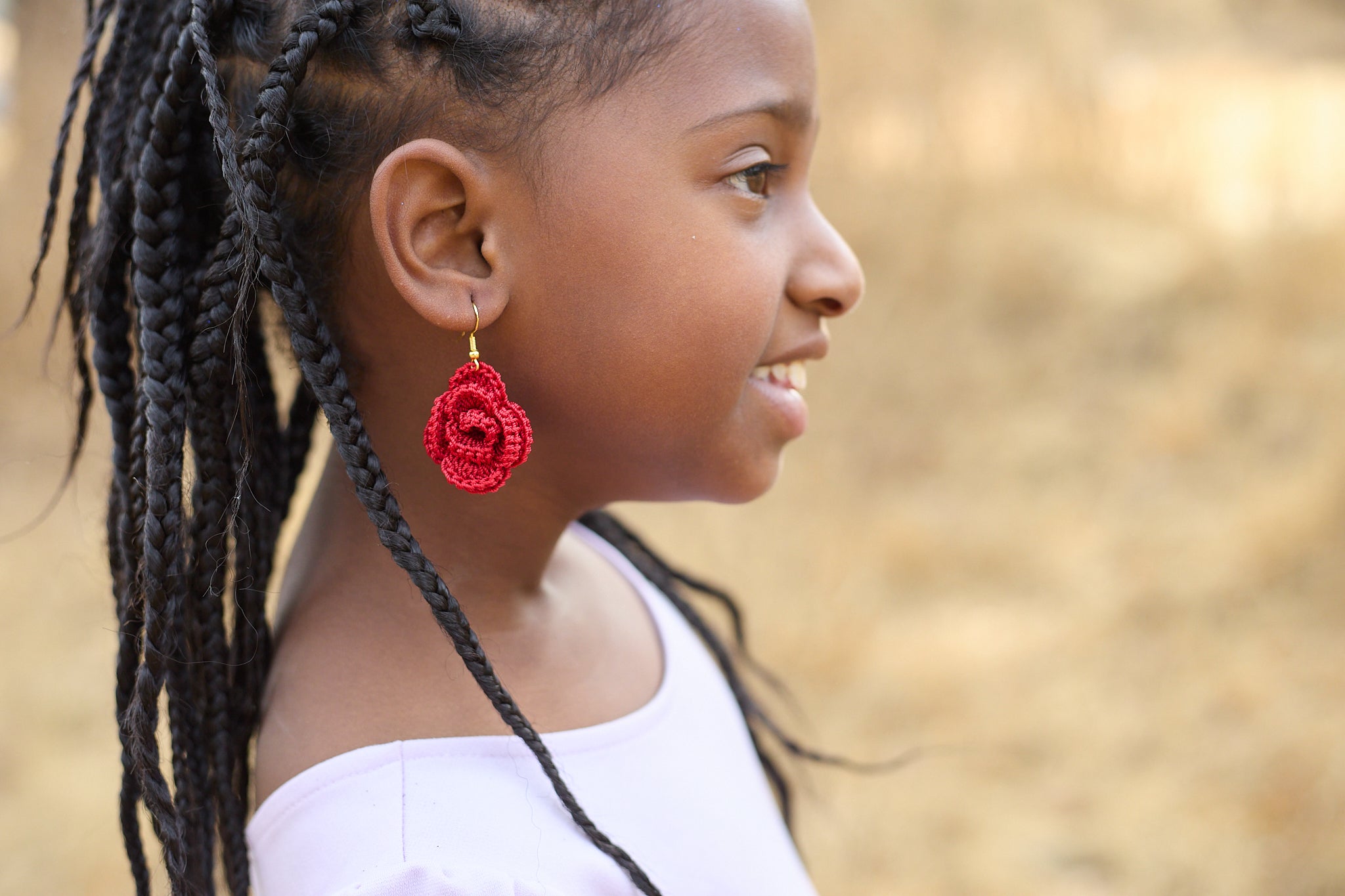 Zoli Crochet Earrings