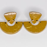 Midas touch Earrings