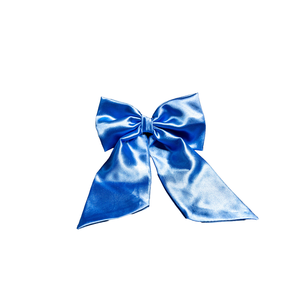 Skye Satin Bow