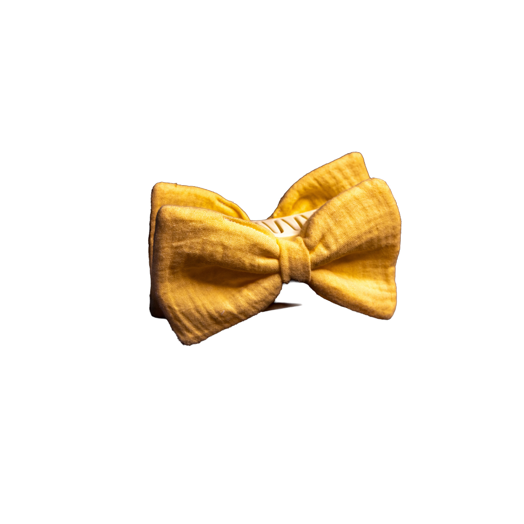 Sunshine Claw Bow