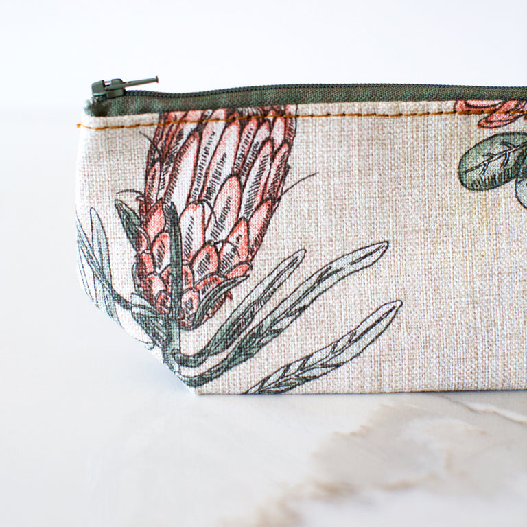 Sustainable Cosmetic Bags