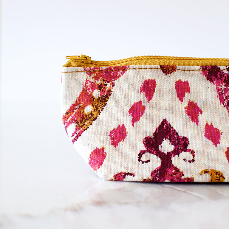 Sustainable Cosmetic Bags