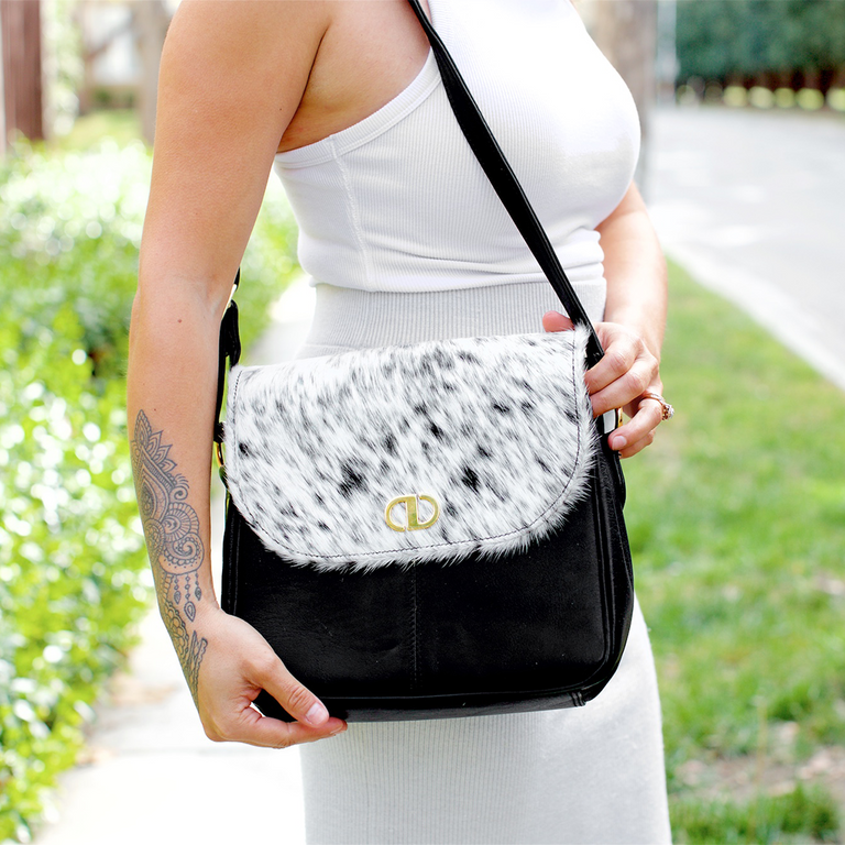 Nguni Handbag