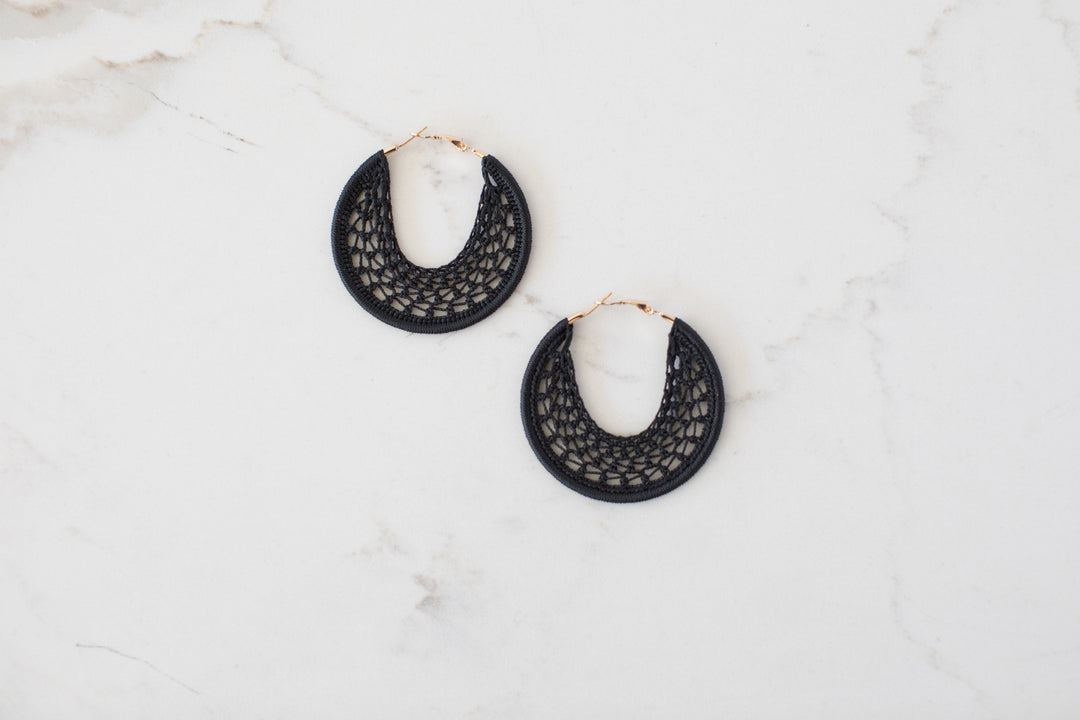 Lisa Earrings Sage