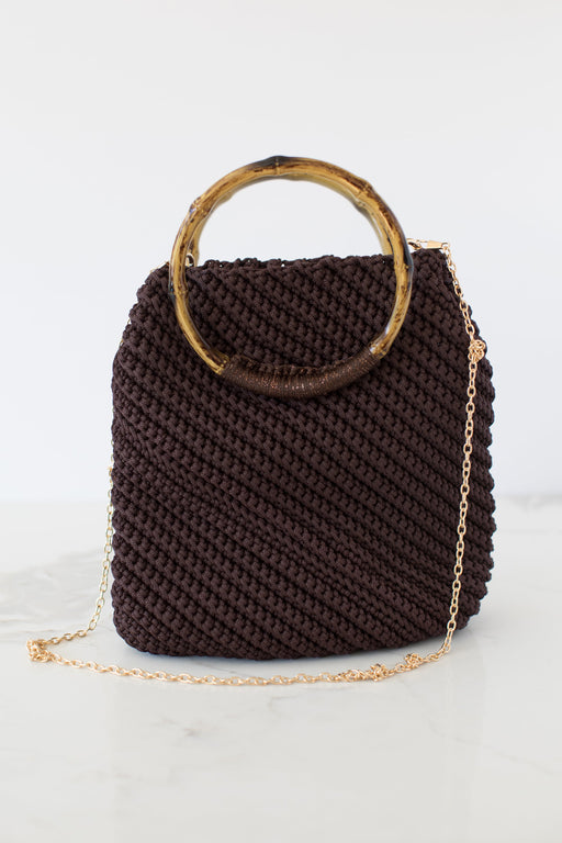 McKenzie Crochet Bag